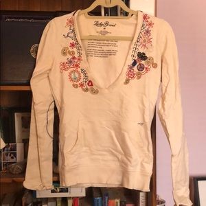 LUCKY BRAND hoodie